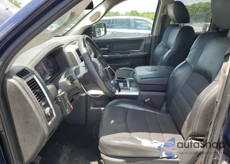 2012 Dodge Ram 1500 Sport z USA, uszkodzony, nr VIN 1C6RD7HT5CS172270